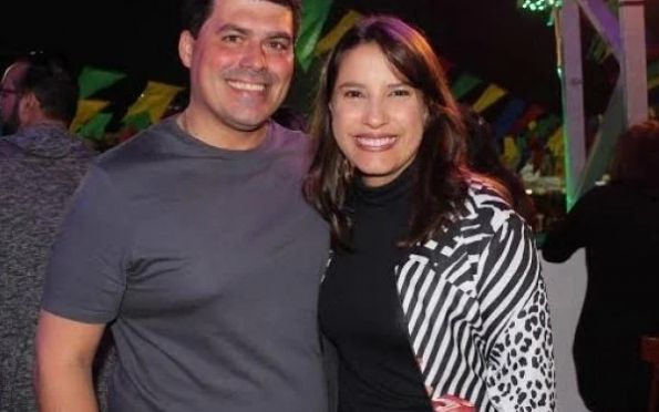 Marido de Raquel Lyra, candidata ao governo de PE, morre de infarto