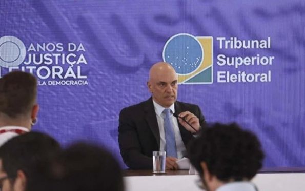 Moraes permite que PF e PRF divulguem dados sobre crimes eleitorais