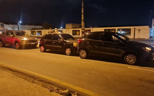 Motoristas embriagados já provocaram 102 acidentes em Aracaju este ano