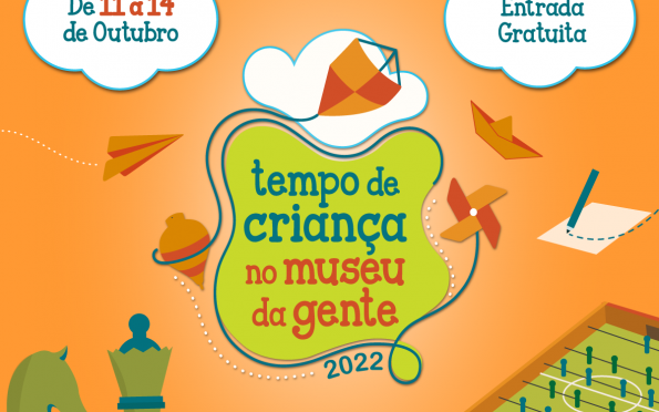 Museu da Gente Sergipana comemora Dia das Crianças com ações educativas