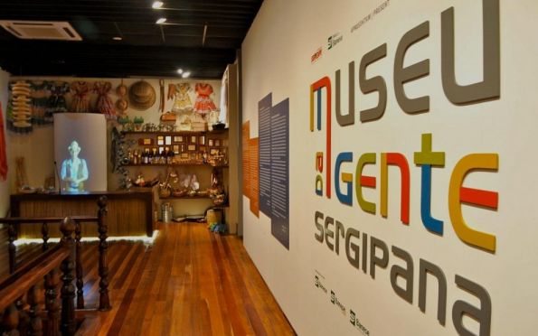 Museu da Gente Sergipana celebra Dia da Sergipanidade de 21 a 24 de outubro