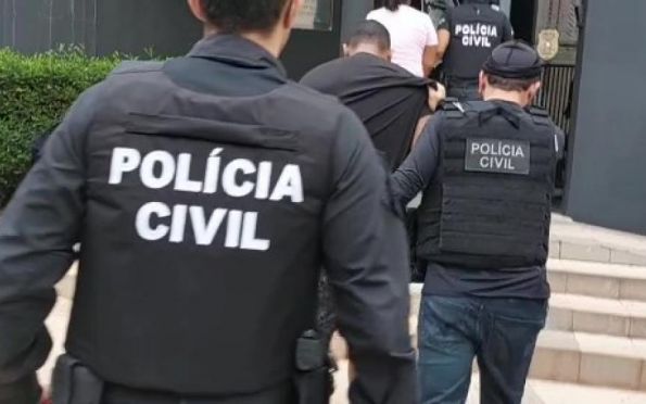 Polícia Civil/SE deflagra operação para prender golpistas virtuais
