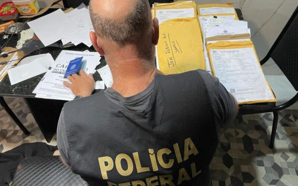 Polícia Federal investiga golpes previdenciários em Sergipe e Alagoas