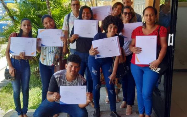 Programa Senac Gratuidade forma mais de 27 mil alunos em Sergipe