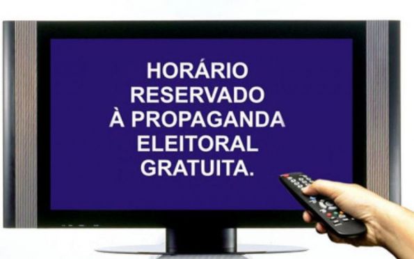 Propaganda eleitoral no rádio e TV recomeça na sexta-feira