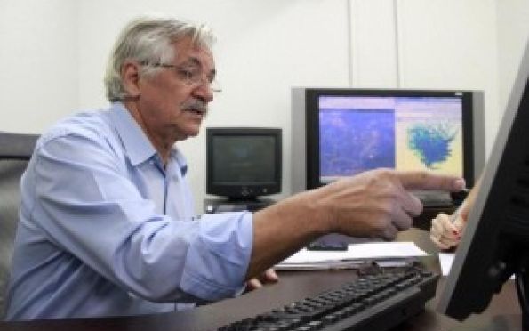 Sem tempo ruim: conheça o meteorologista Overland Amaral