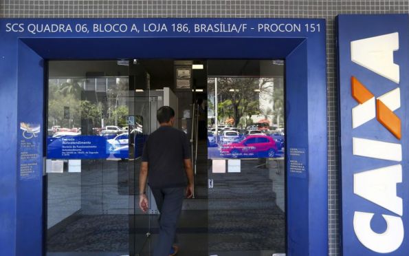 TCU dá 24 horas para Caixa explicar consignado do Auxílio Brasil