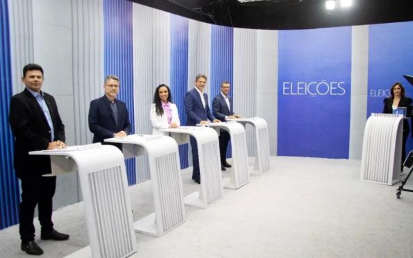 TV Sergipe cancela debate com os candidatos ao governo do Estado