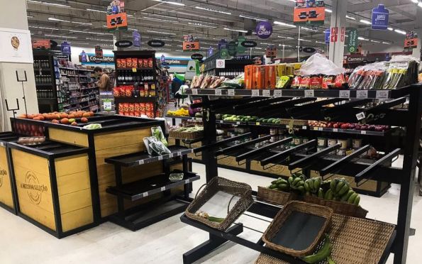 Abras: supermercados de seis estados têm problemas de abastecimento