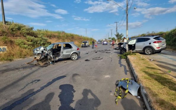 Acidente em rodovia em Japaratuba (SE) deixa sete feridos