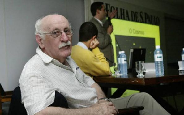 Aos 90 anos, morre no Rio o físico Herch Moysés Nussenzveig