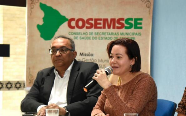 Aracaju sedia Congresso de Secretarias Municipais de Saúde