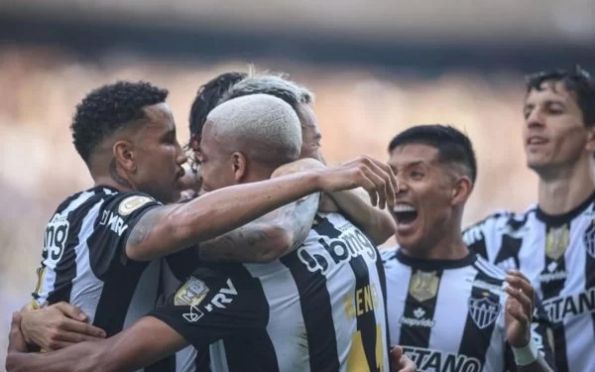 Athletico-PR, Atlético-MG e Fortaleza garantem vaga na Libertadores