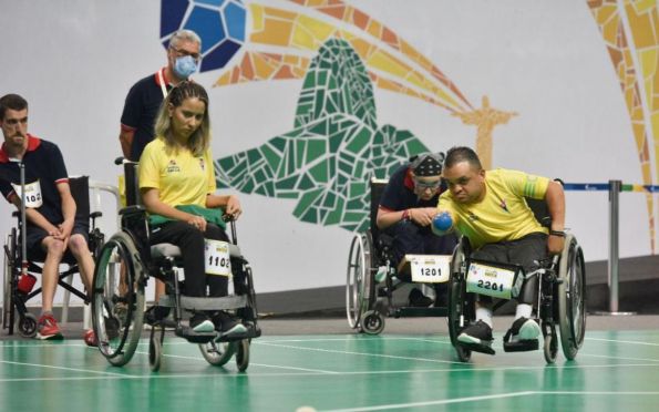 Brasil sedia Mundial de bocha paralímpica com nova safra pedindo passagem