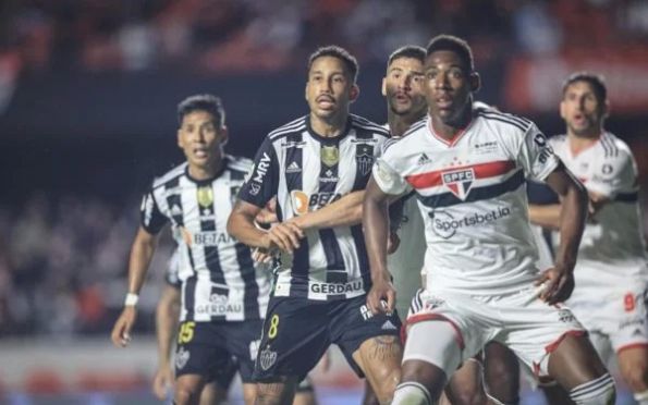 Briga pela Libertadores esquenta última rodada do Brasileirão