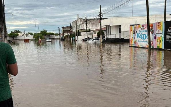 Campanha arrecada donativos para vítimas das chuvas em Tobias Barreto