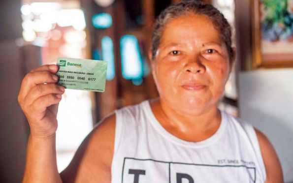 Cartão Mais Inclusão garante alimentação para famílias vulneráveis em Sergipe