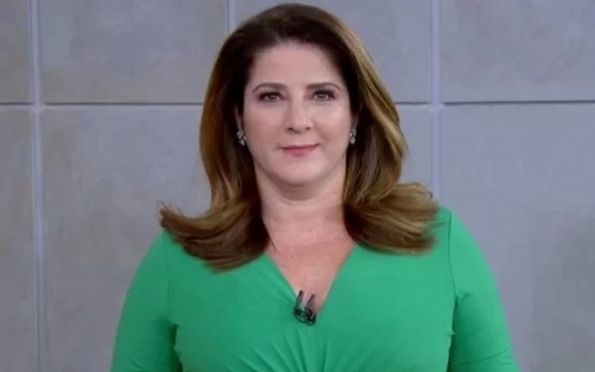 Christiane Pelajo deixa a Globo após 26 anos: “Pensar mais em mim”
