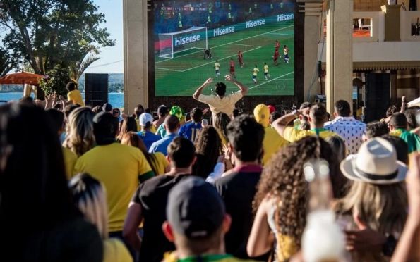 Copa do Mundo: como fica o trabalho durante os jogos do Brasil?