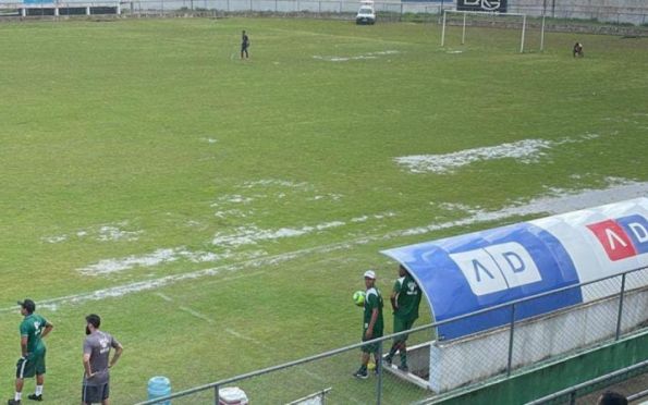 Devido as fortes chuvas, FSF suspende partidas em Lagarto