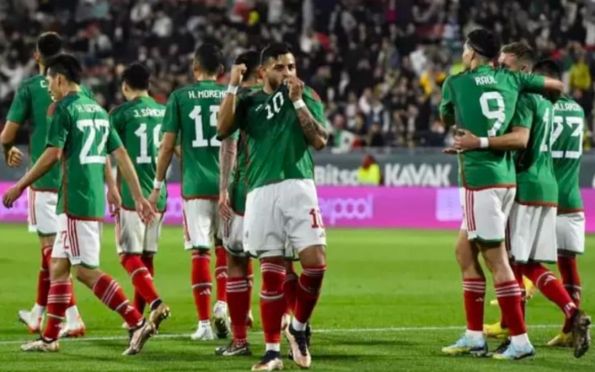 Em jogo marcado pelo excesso de cautela, México e Polônia empatam