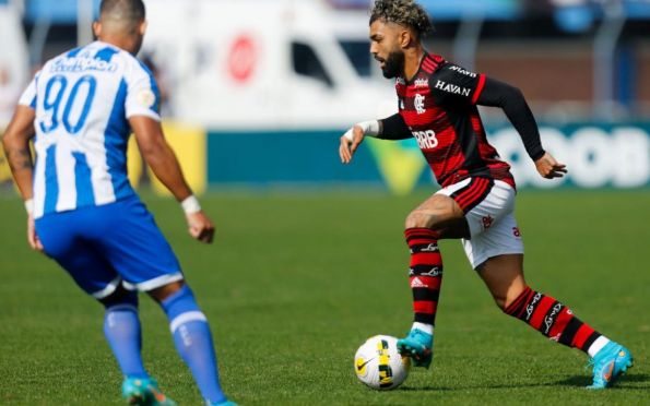 Flamengo recebe Avaí no seu último jogo da temporada
