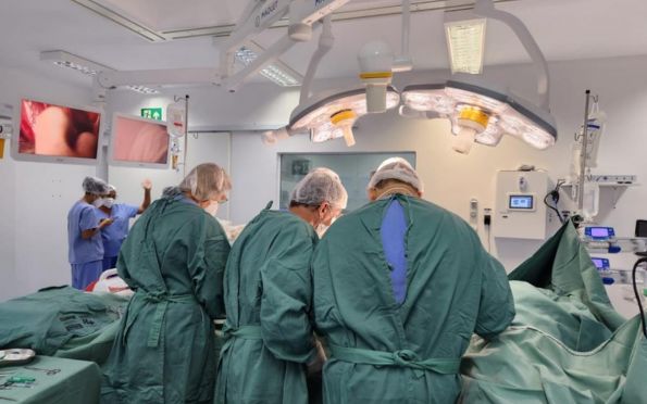 Hospital Universitário realiza mais dois transplantes de rim em Aracaju