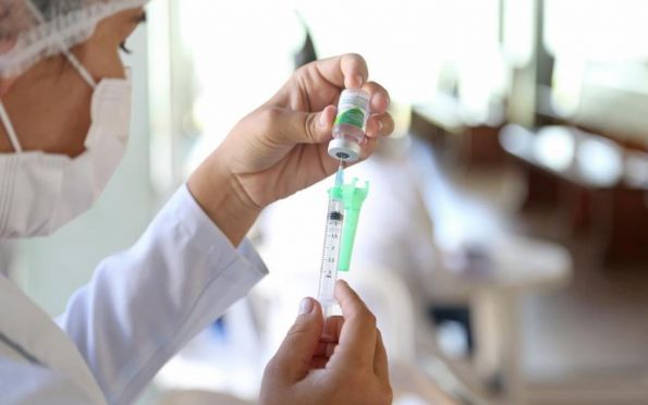 Mais de 266 mil pessoas em Aracaju não completaram vacinas contra Covid