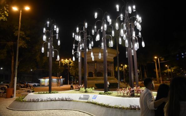 Monumento em homenagem às vítimas da pandemia é inaugurado em Aracaju