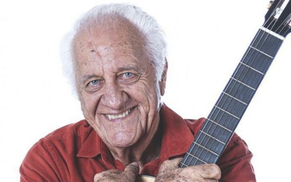 Morre, aos 86 anos, o ator e cantor Rolando Boldrin 