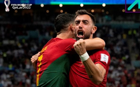 Portugal bate Uruguai e vai às oitavas da Copa do Mundo