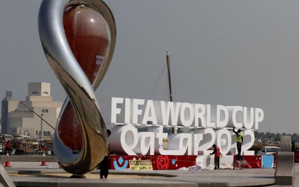 Qatar é o primeiro eliminado da Copa do Mundo da FIFA Qatar 2022