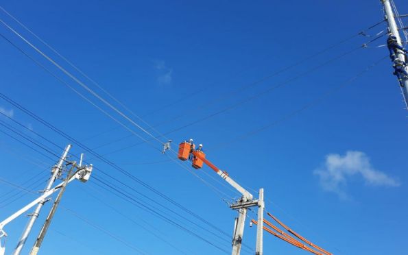 Quase R$ 170 milhões são investidos em melhorias da rede elétrica em Sergipe