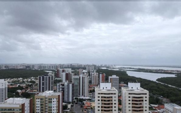 Tempo nublado deve predominar em Sergipe no Dia de Finados; veja previsão