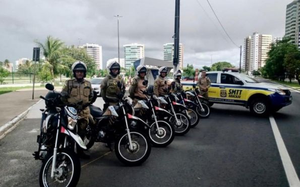 Trânsito em vias da zona sul de Aracaju será alterado nesta terça (15)
