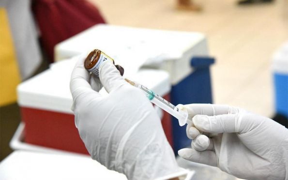 Vacinas contra Covid-19 começam ser aplicadas em crianças em Aracaju
