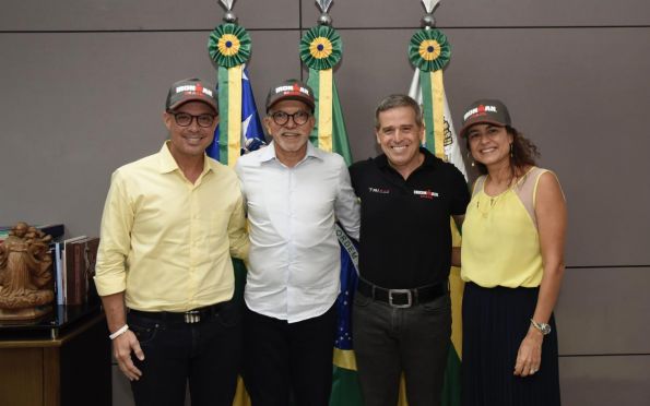 Aracaju poderá sediar a maior prova de triathlon da América Latina