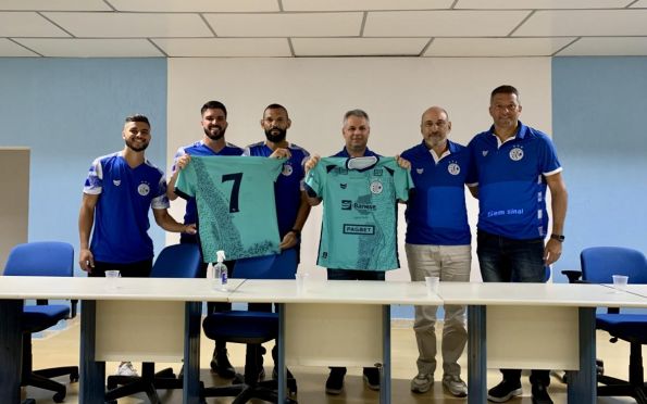 Confiança lança 3ª camisa com homenagens a Aracaju; confira as imagens