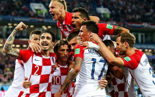 Croácia derrota Marrocos e fica com o 3º lugar da Copa do Mundo