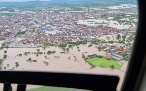 Divulgado panorama dos prejuízos causados pelas chuvas em Sergipe 