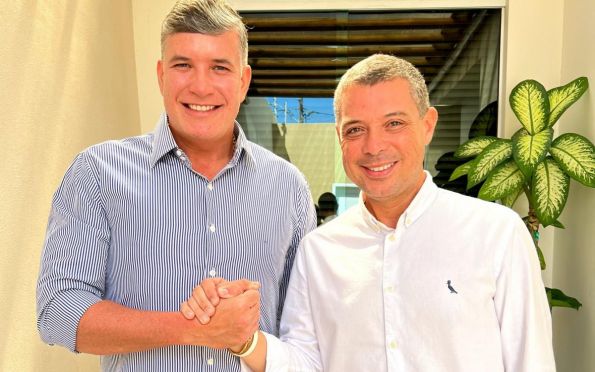 Fábio Mitidieri escolhe Cristiano Cavalcante para liderar Governo na Alese