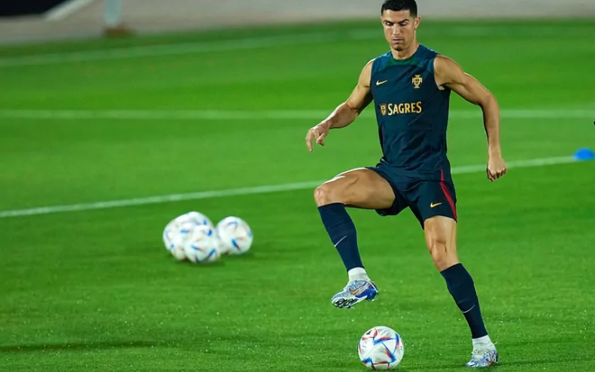 Jornalista confirma Cristiano Ronaldo no Al-Nassr, da Arábia Saudita