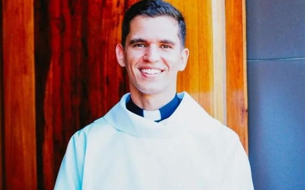 Jovem sergipano é ordenado diácono em Fortaleza nesta sexta-feira (9) 