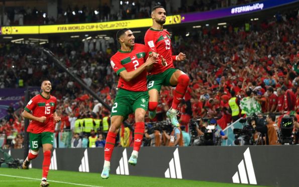 Marrocos bate Portugal, faz história e vai à semifinal da Copa
