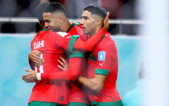 Marrocos e Croácia disputam 3ª posição da Copa do Catar