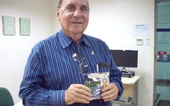Morre aos 86 anos Jácome Goes, jornalista e espiritualista sergipano