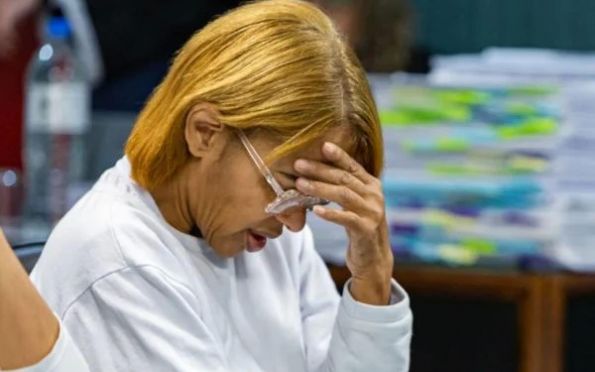 MPRJ quer elevar pena da ex-deputada Flordelis dos Santos