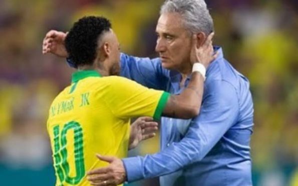 Neymar divulga carta aberta ao técnico Tite: “Te achava muito chato!”