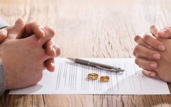 Número divórcios no país cai 10% este ano em comparação a 2021