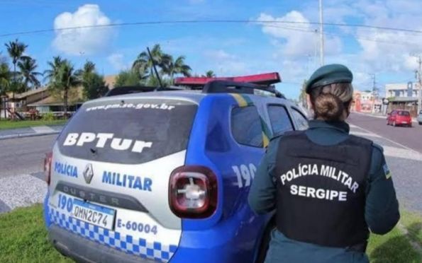 Ocorrência de ameaça é atendida pela Polícia Militar no Bairro Aruana